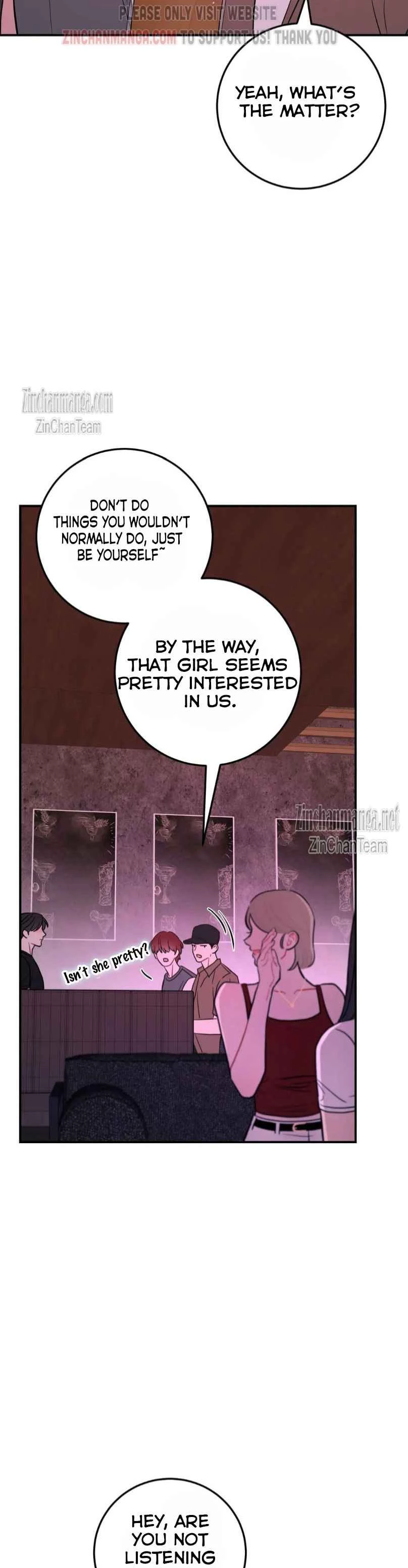 Can’t Think Straight - Chapter 70 Page 22