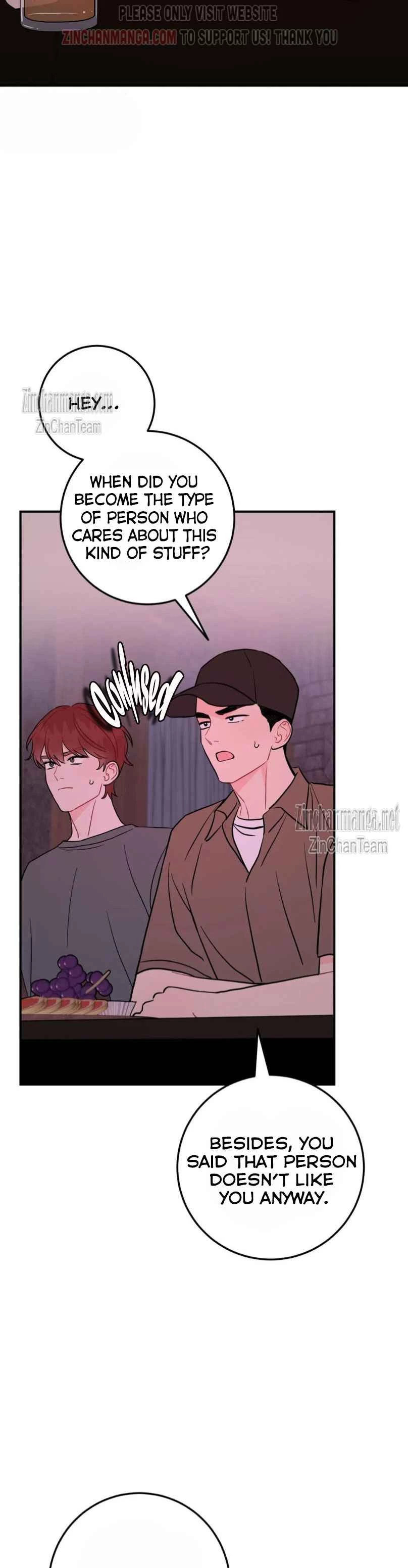 Can’t Think Straight - Chapter 70 Page 24