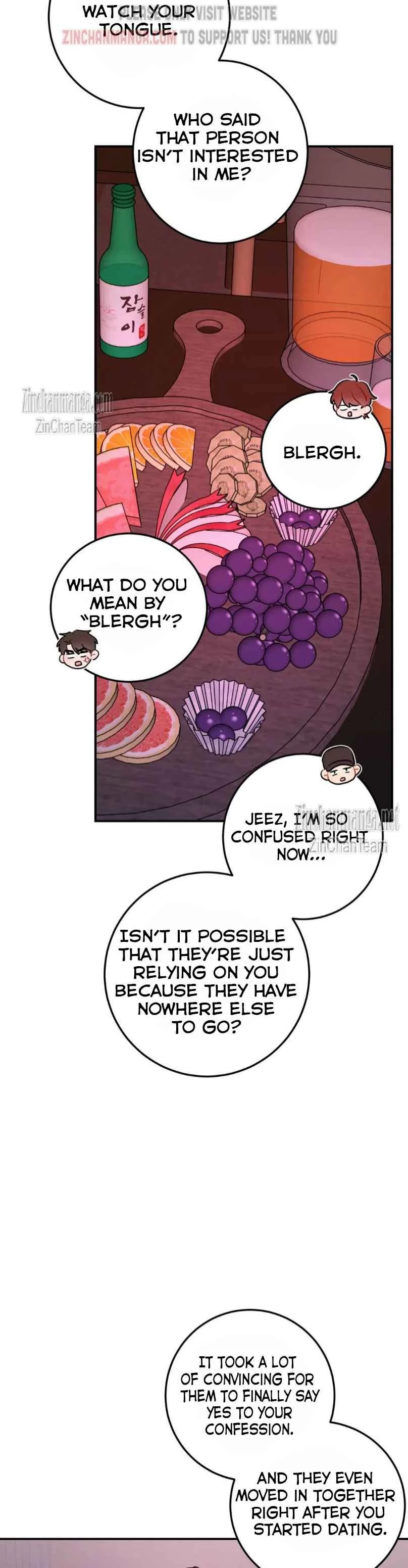 Can’t Think Straight - Chapter 70 Page 25