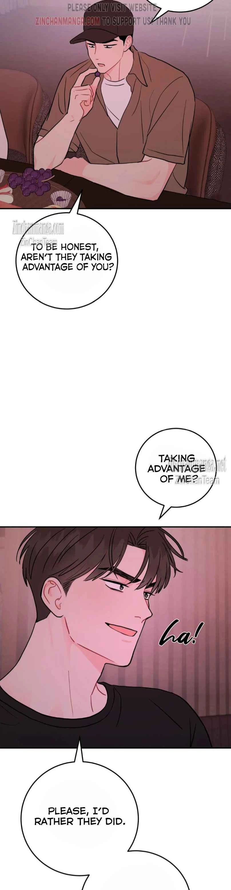 Can’t Think Straight - Chapter 70 Page 26