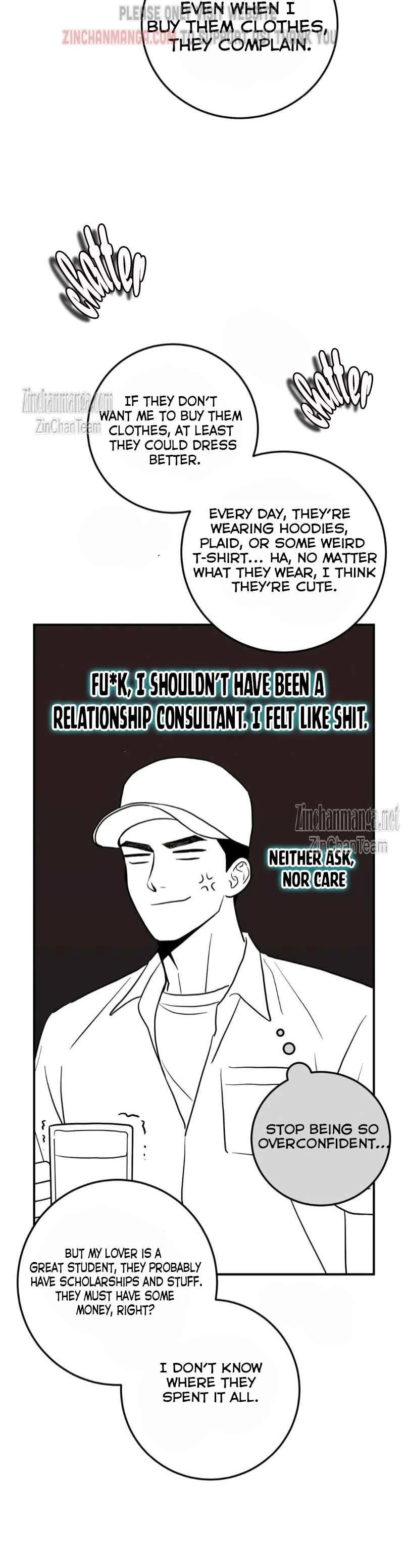 Can’t Think Straight - Chapter 70 Page 27