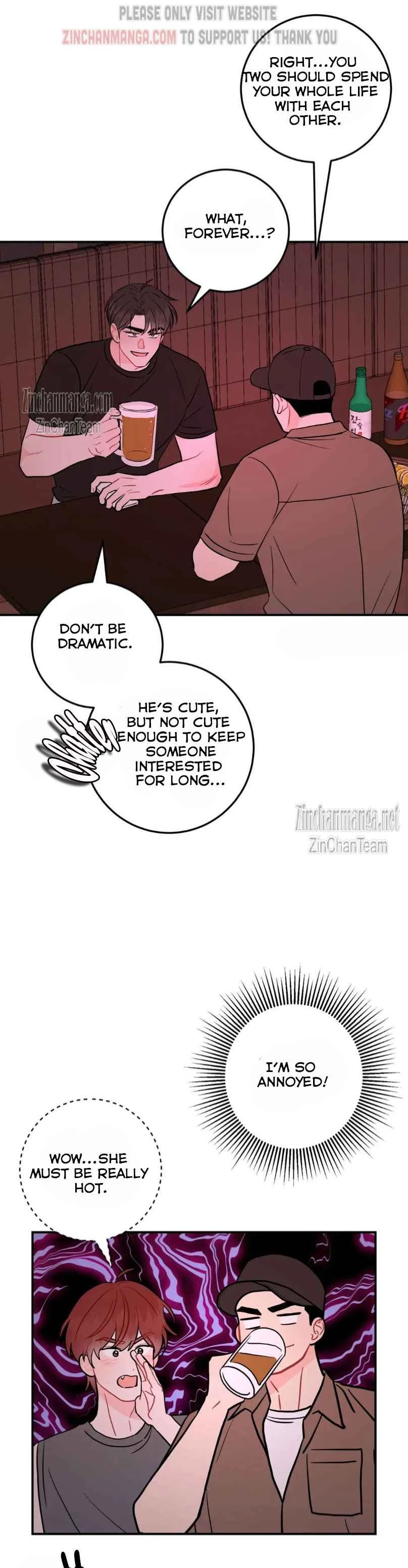 Can’t Think Straight - Chapter 70 Page 28