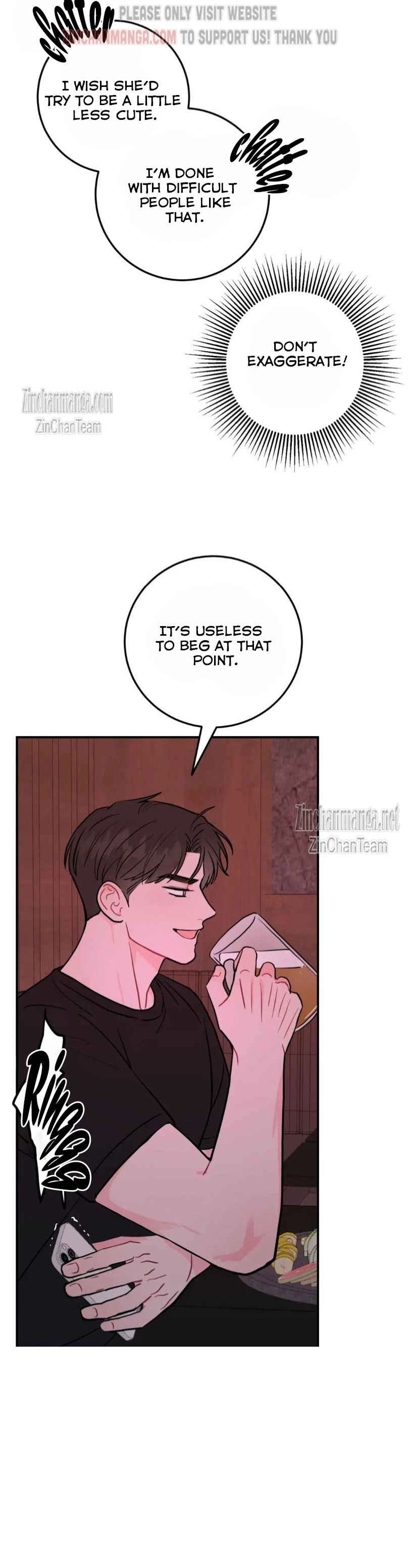 Can’t Think Straight - Chapter 70 Page 29