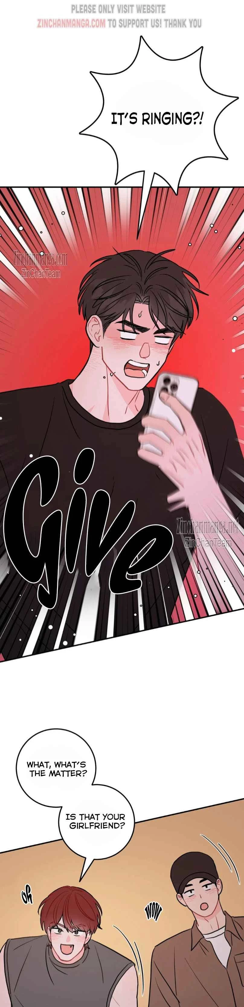 Can’t Think Straight - Chapter 70 Page 30