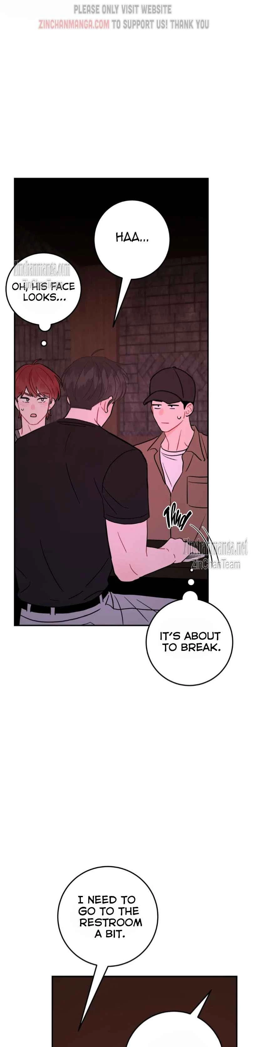 Can’t Think Straight - Chapter 70 Page 33