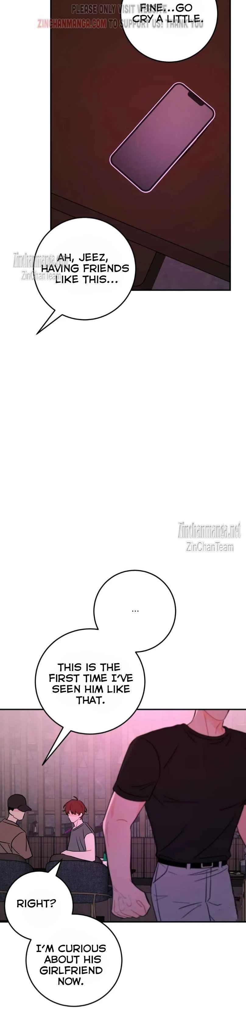 Can’t Think Straight - Chapter 70 Page 34