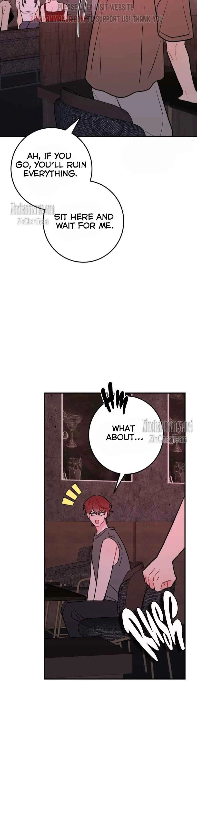 Can’t Think Straight - Chapter 70 Page 36