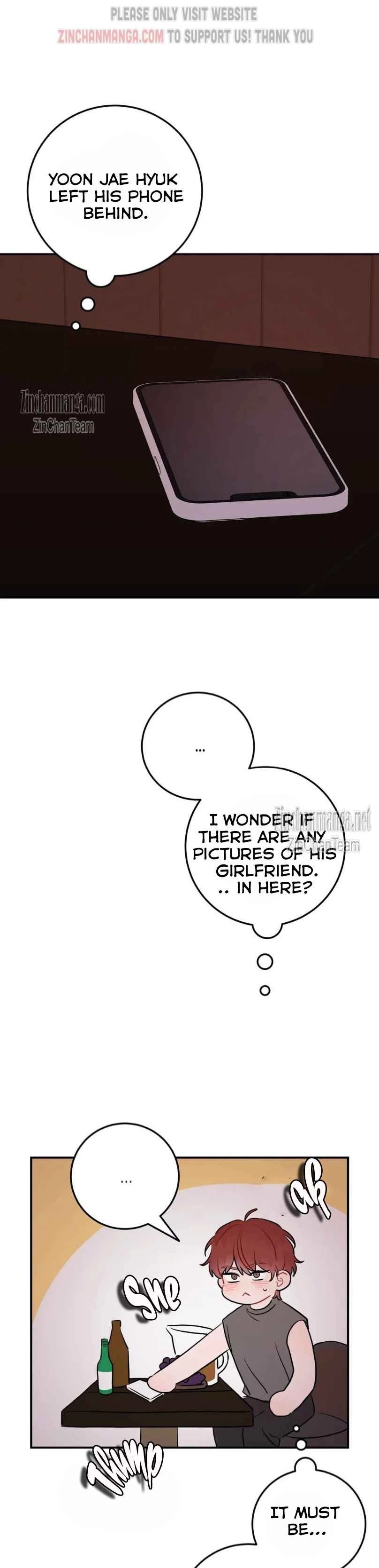 Can’t Think Straight - Chapter 70 Page 37