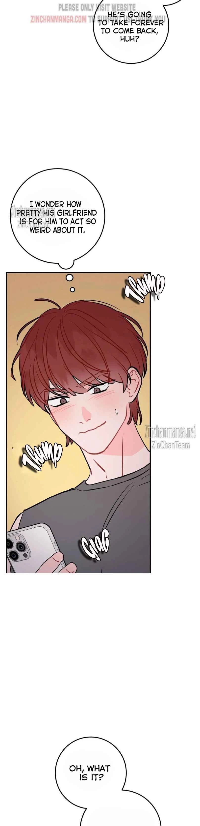 Can’t Think Straight - Chapter 70 Page 38