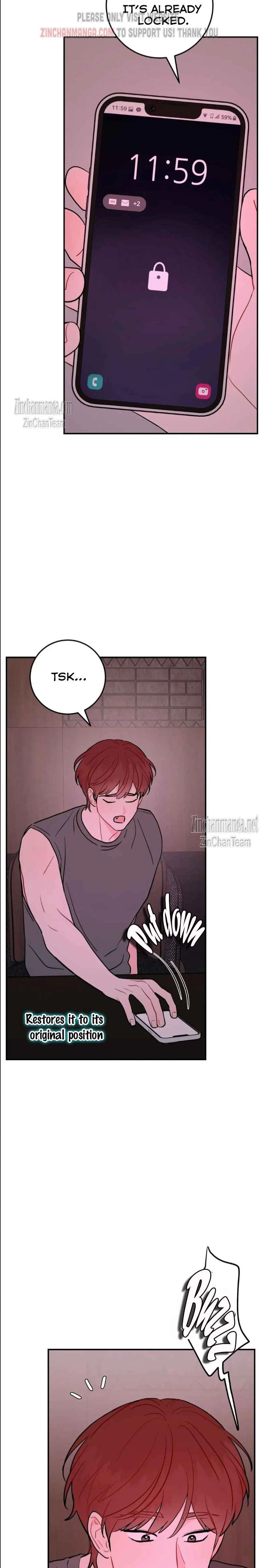 Can’t Think Straight - Chapter 70 Page 39