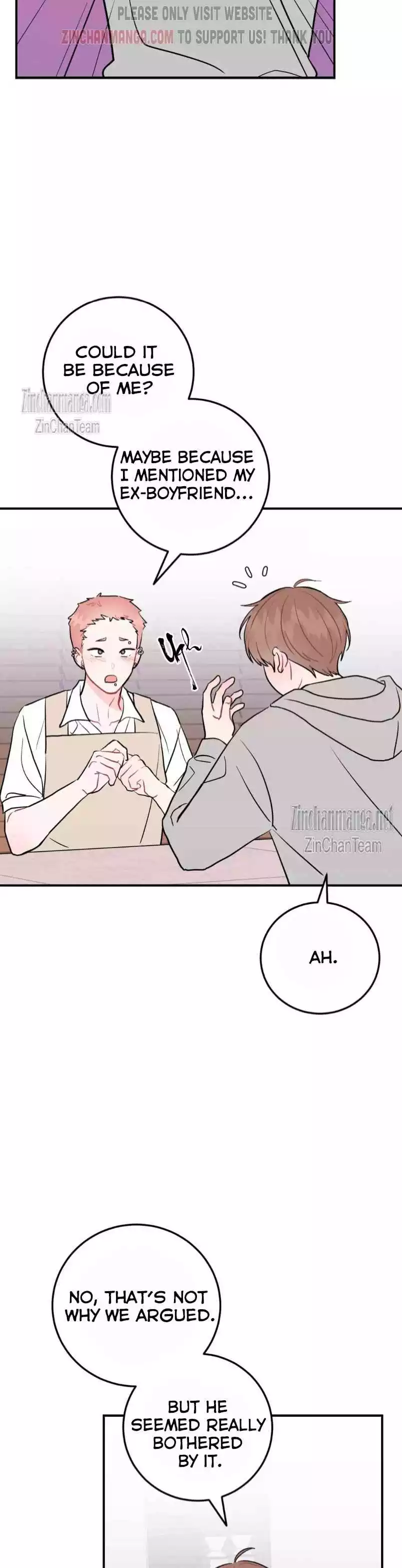 Can’t Think Straight - Chapter 70 Page 5