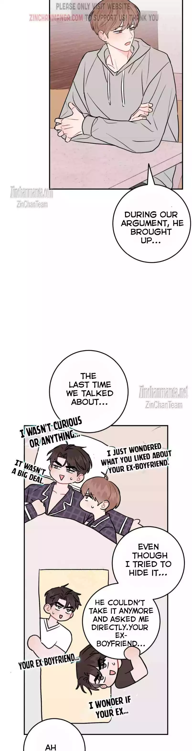 Can’t Think Straight - Chapter 70 Page 6