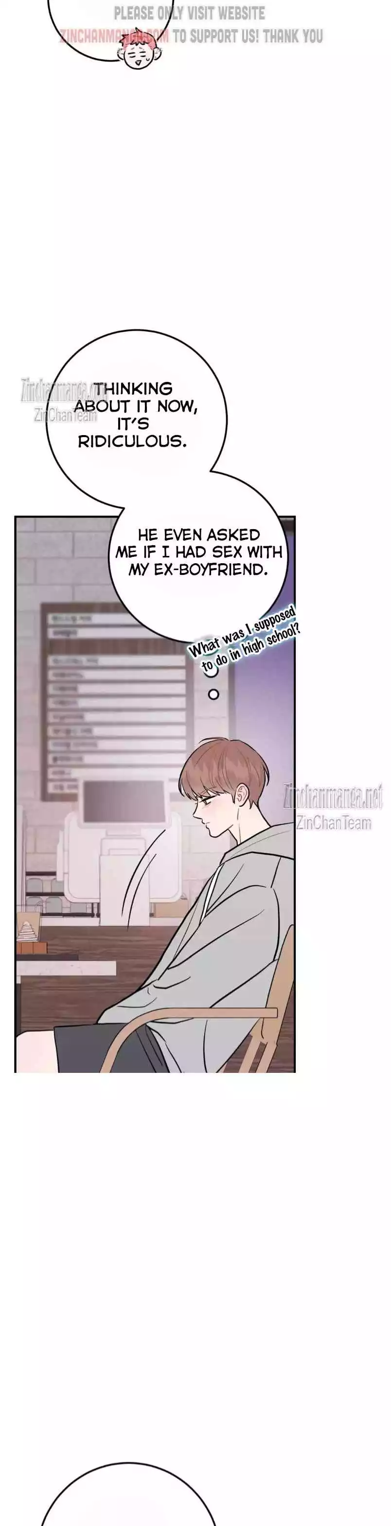 Can’t Think Straight - Chapter 70 Page 7