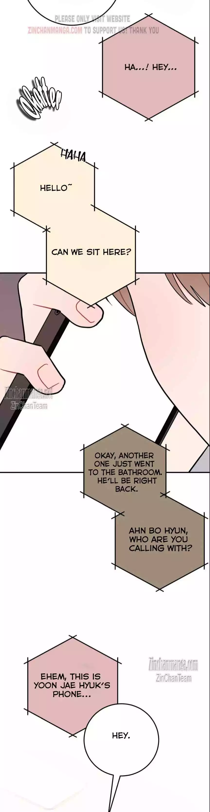 Can’t Think Straight - Chapter 71 Page 13