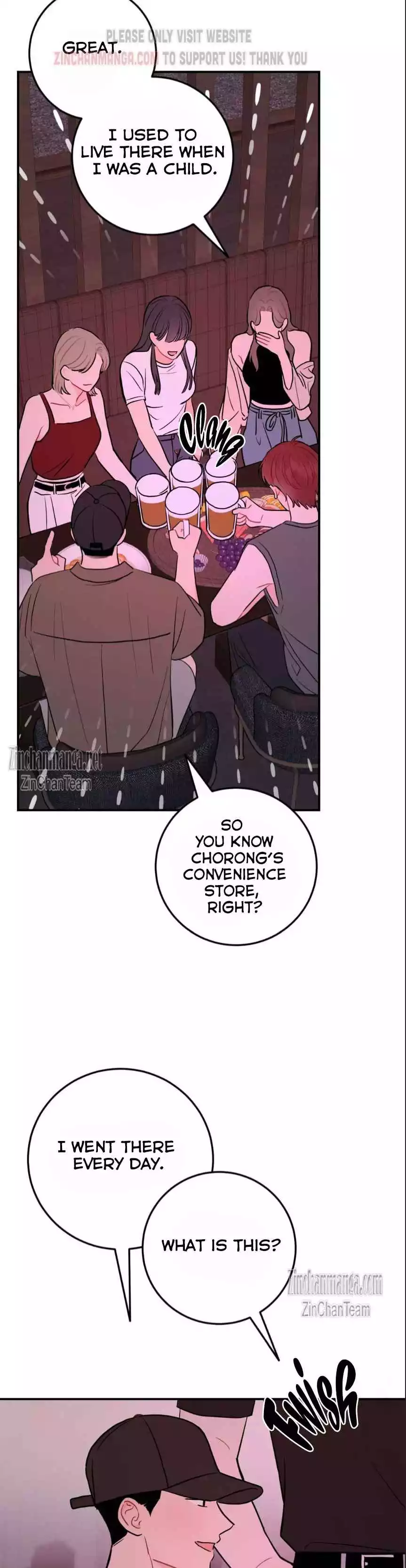 Can’t Think Straight - Chapter 71 Page 15