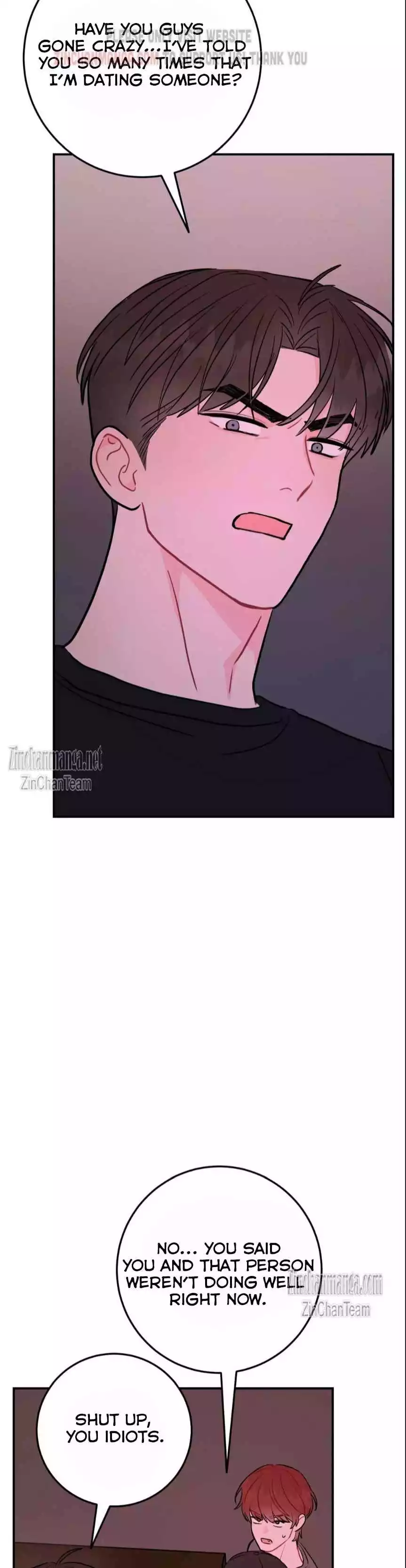 Can’t Think Straight - Chapter 71 Page 18