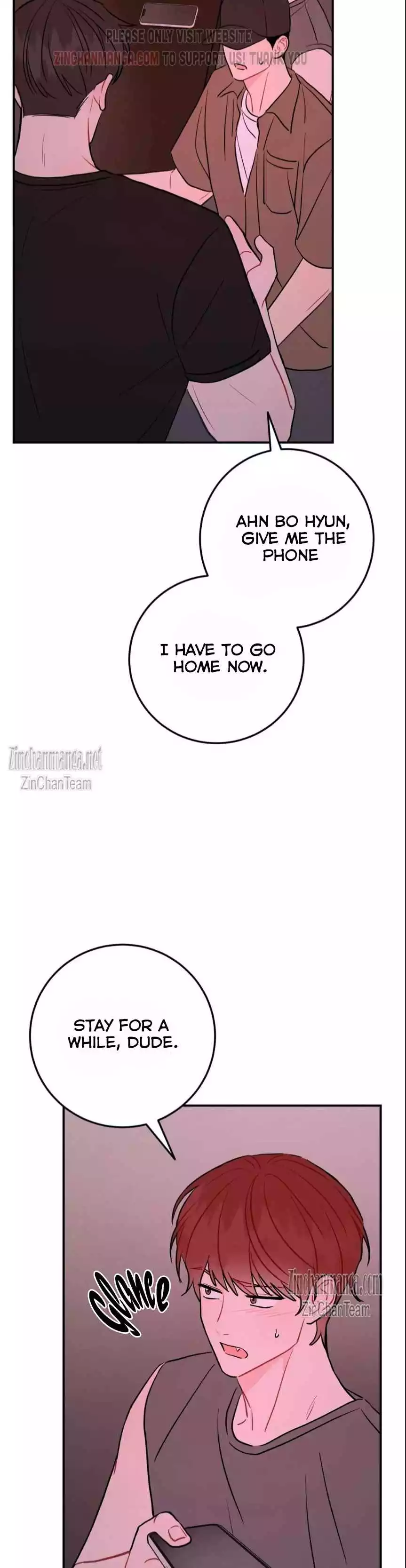 Can’t Think Straight - Chapter 71 Page 19