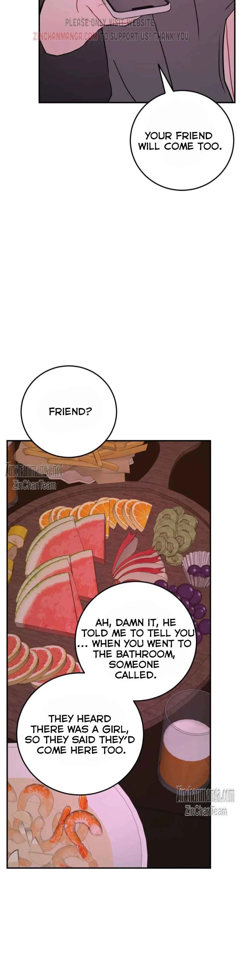 Can’t Think Straight - Chapter 71 Page 20