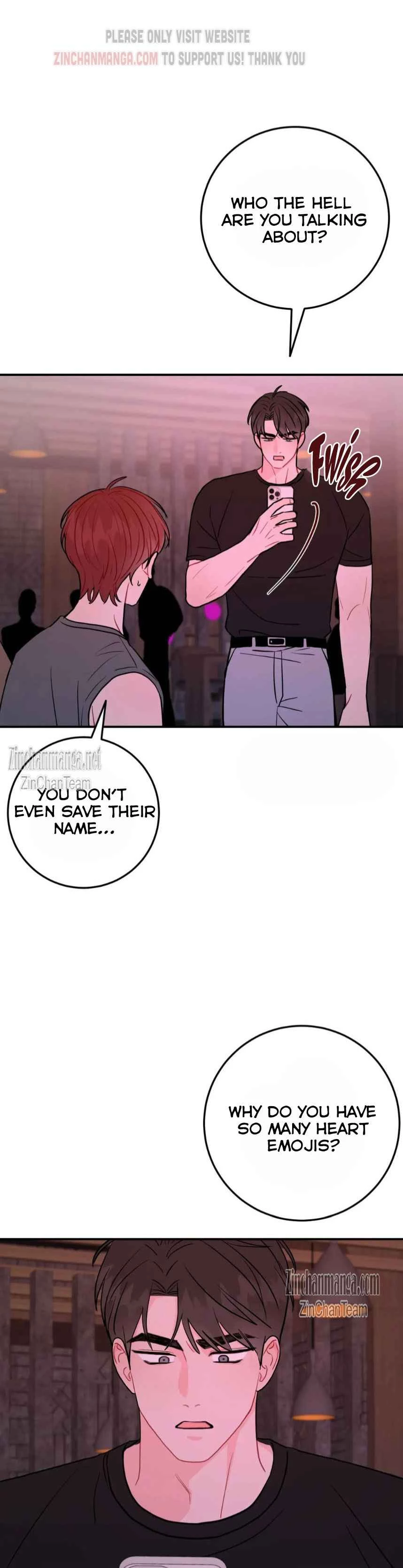 Can’t Think Straight - Chapter 71 Page 21