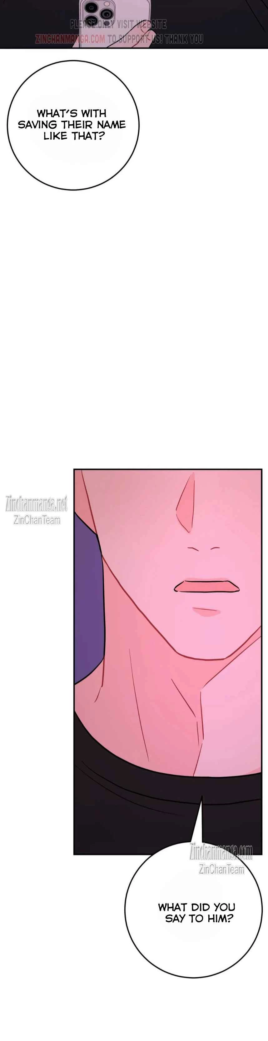 Can’t Think Straight - Chapter 71 Page 22