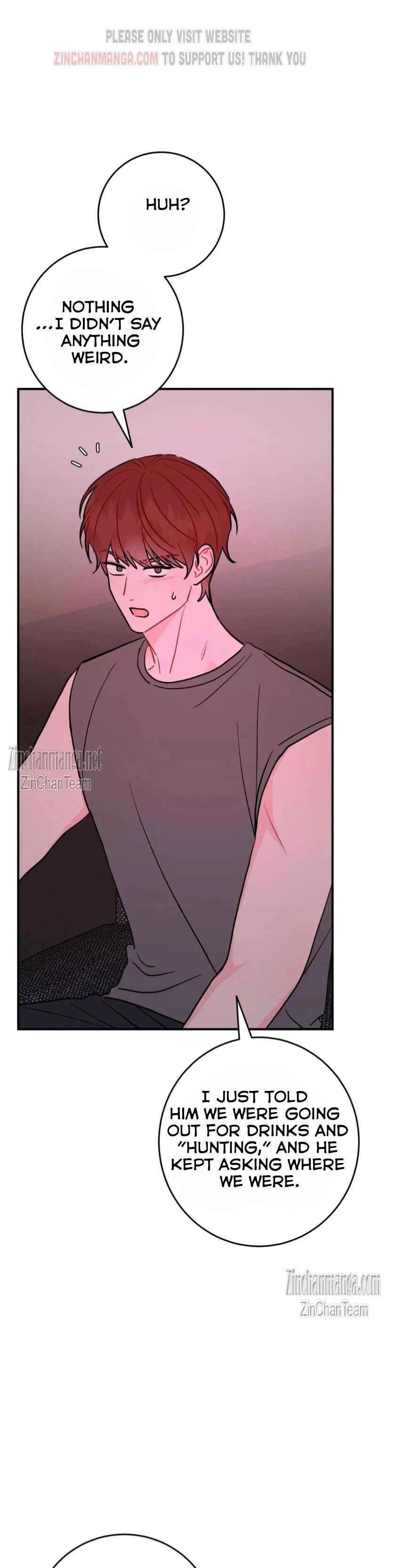 Can’t Think Straight - Chapter 71 Page 23