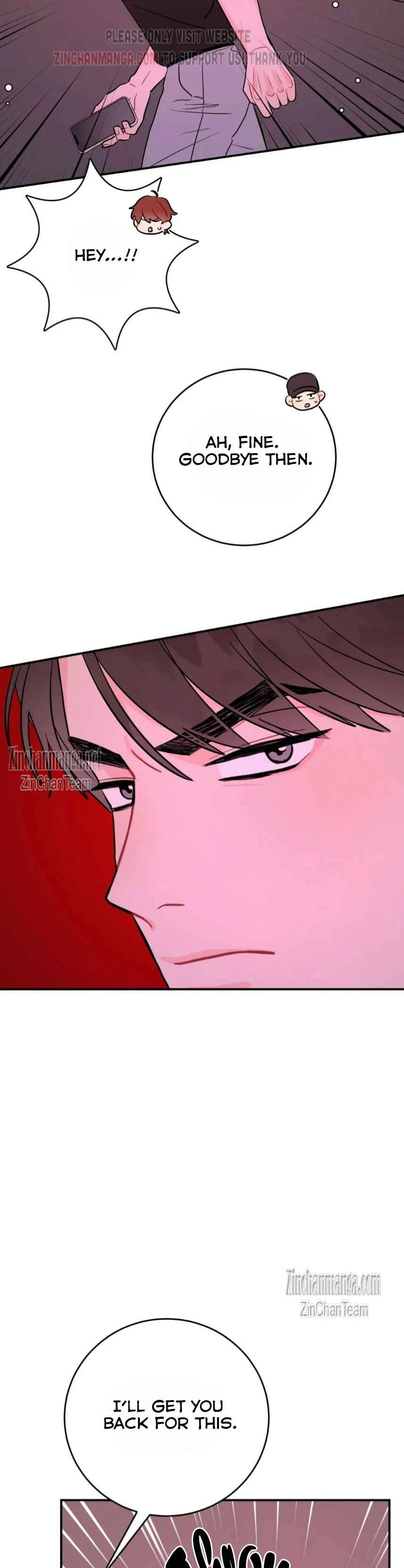 Can’t Think Straight - Chapter 71 Page 25