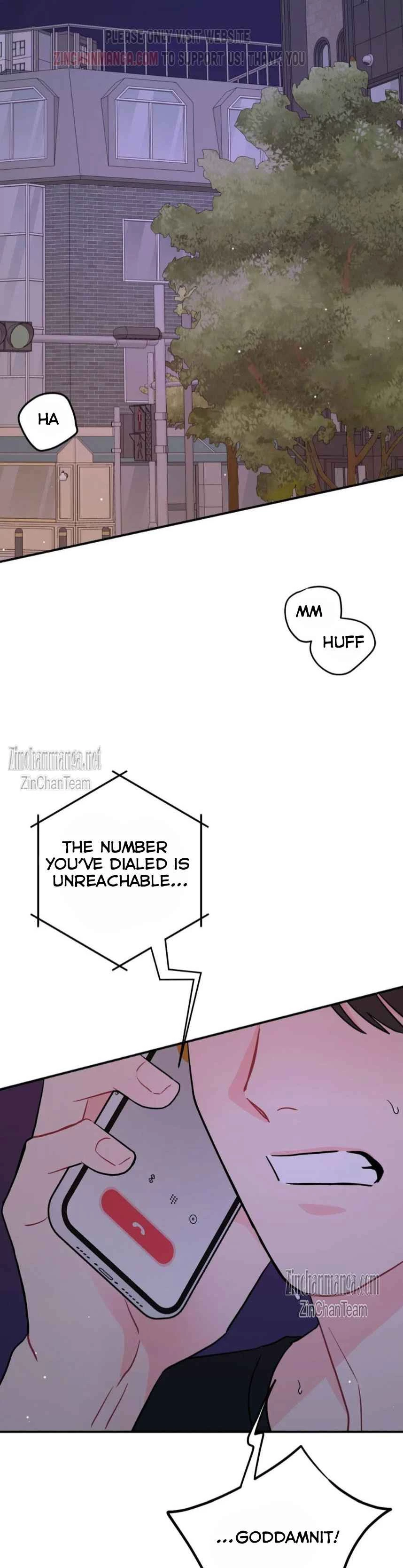 Can’t Think Straight - Chapter 71 Page 27