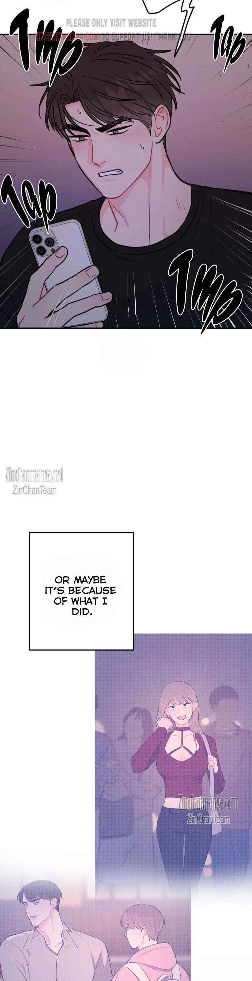 Can’t Think Straight - Chapter 71 Page 29