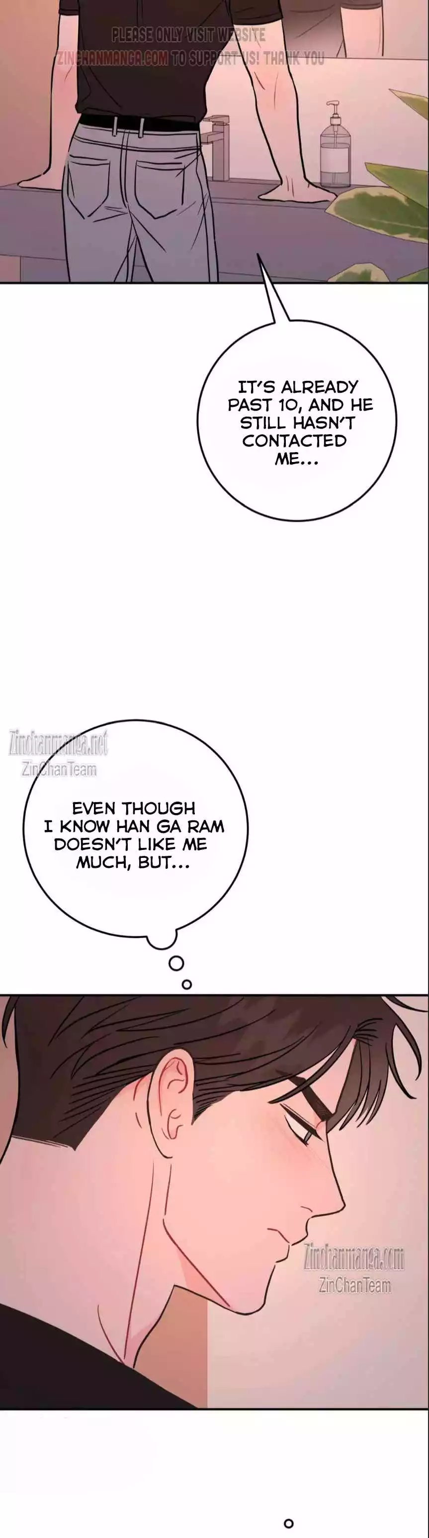 Can’t Think Straight - Chapter 71 Page 3
