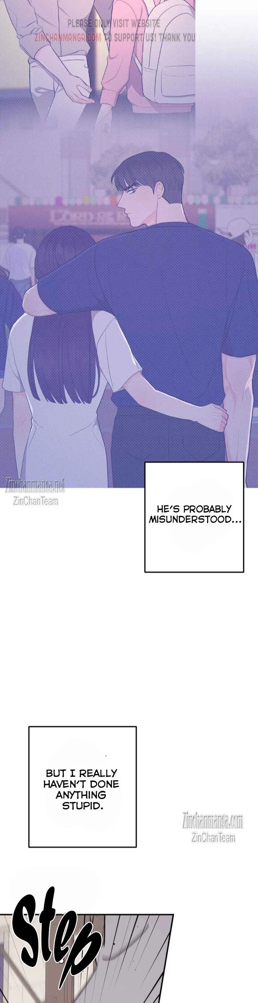 Can’t Think Straight - Chapter 71 Page 30