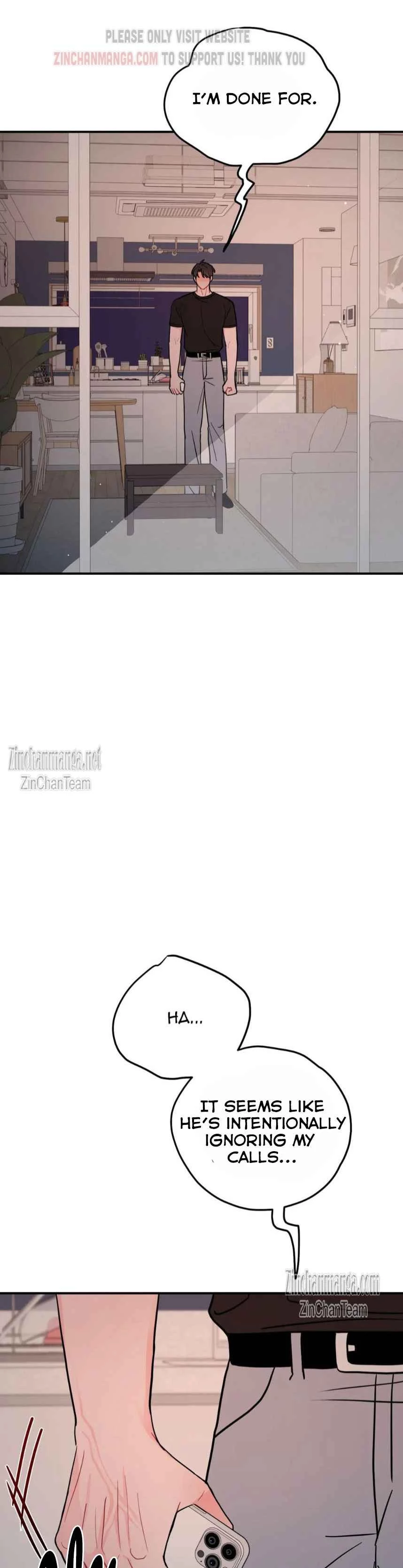 Can’t Think Straight - Chapter 71 Page 34