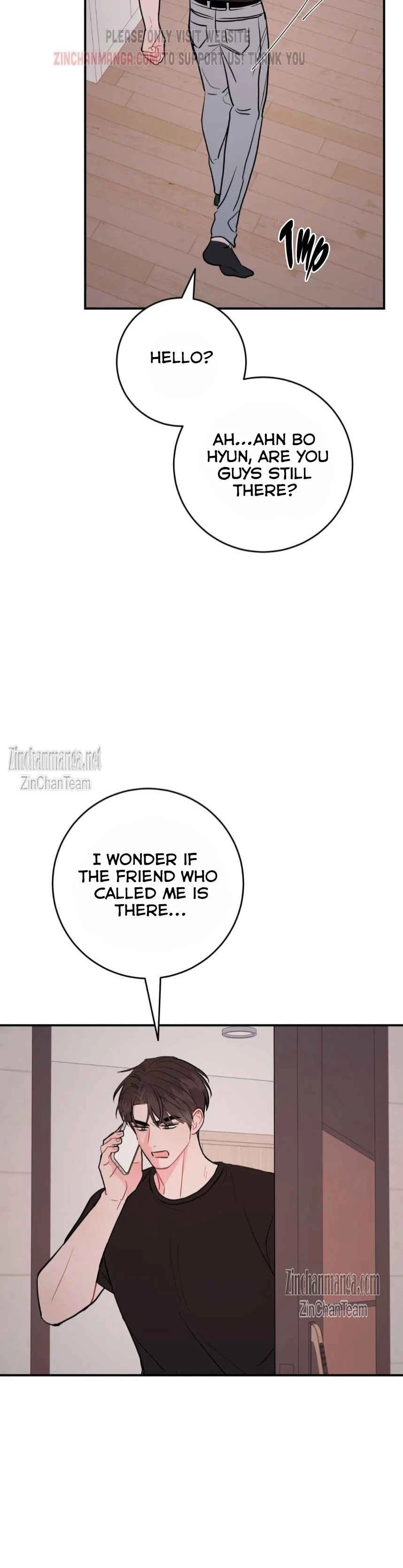 Can’t Think Straight - Chapter 71 Page 37