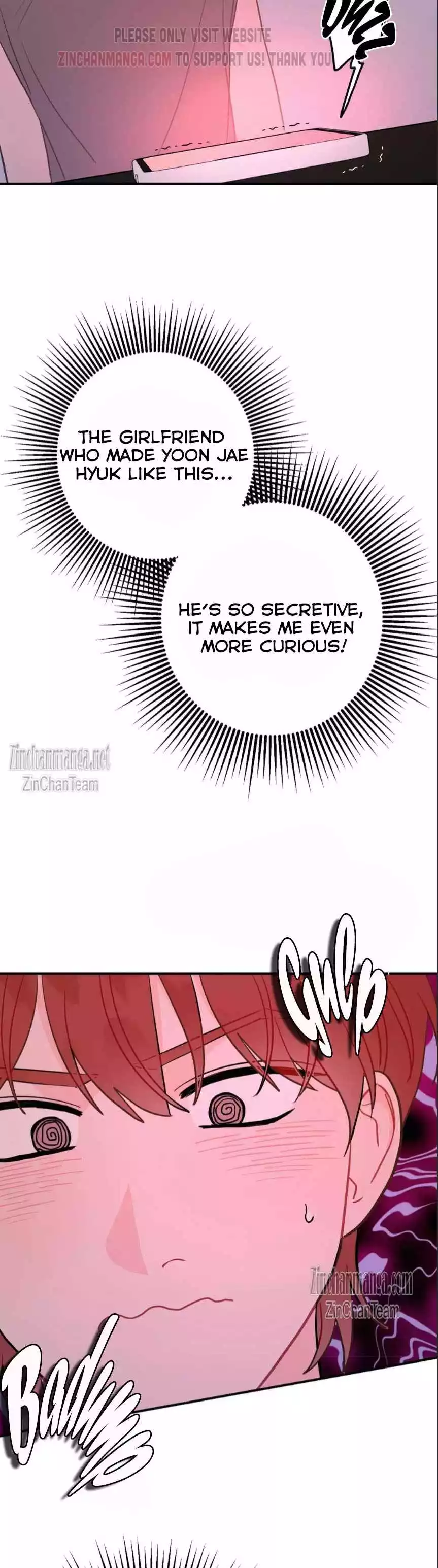 Can’t Think Straight - Chapter 71 Page 7