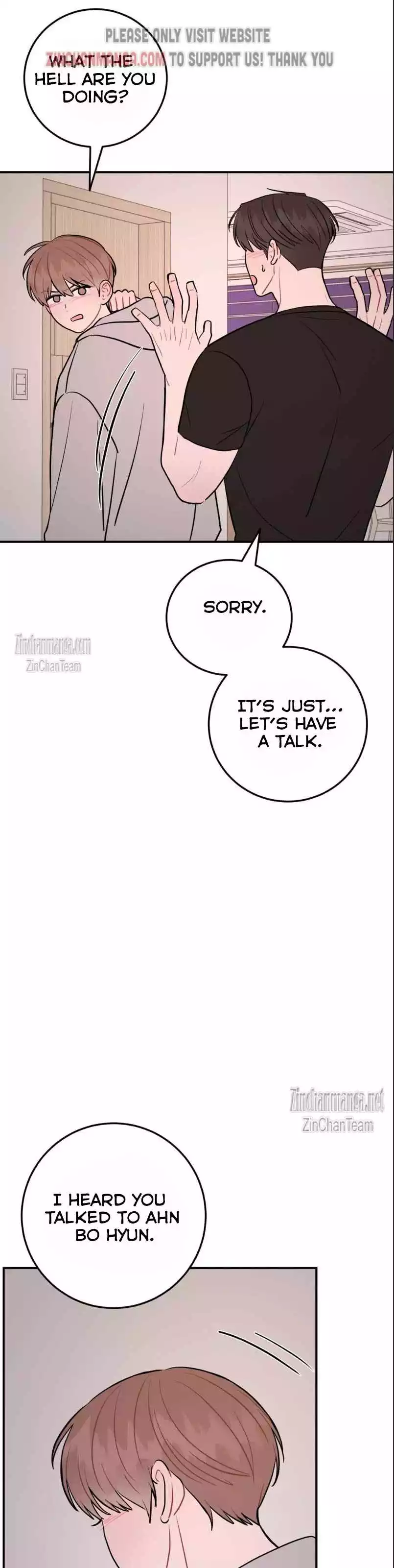 Can’t Think Straight - Chapter 72 Page 18