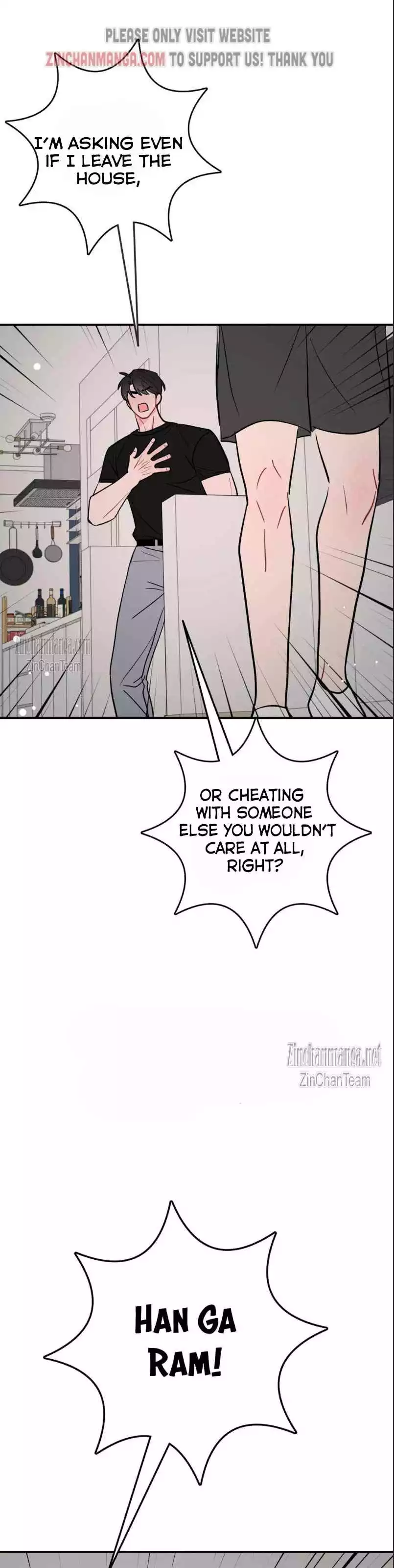 Can’t Think Straight - Chapter 72 Page 22