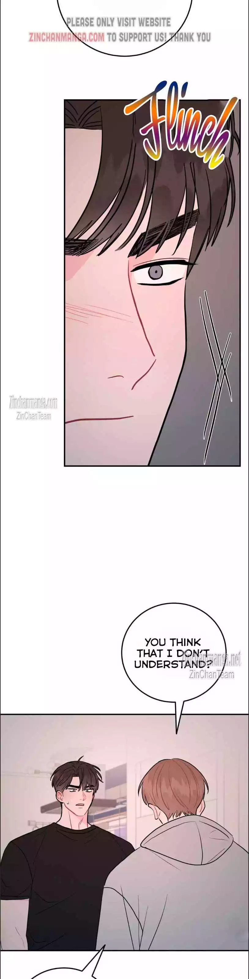 Can’t Think Straight - Chapter 72 Page 33