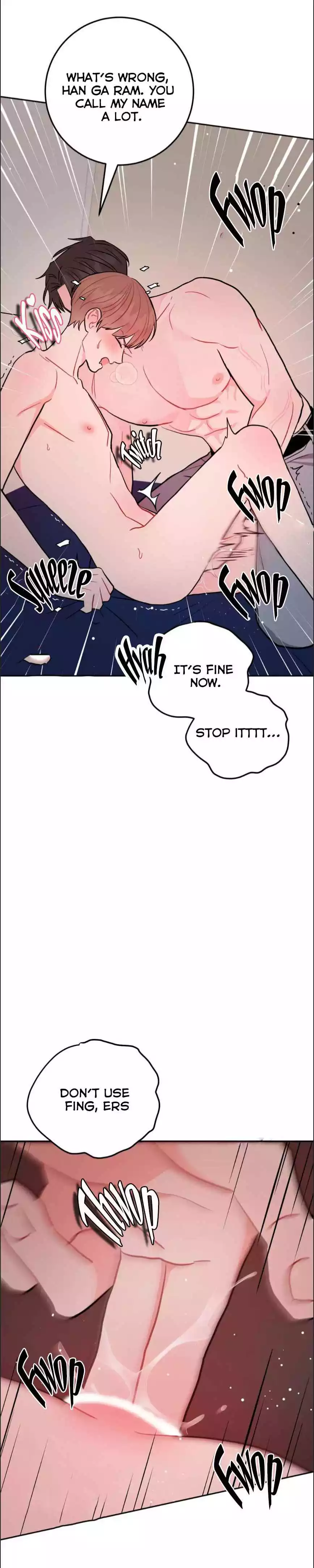 Can’t Think Straight - Chapter 73 Page 16
