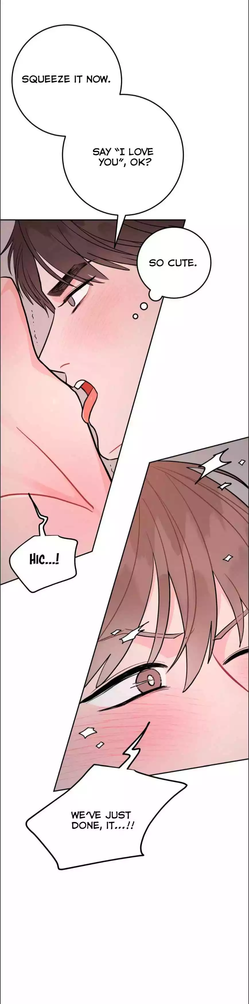 Can’t Think Straight - Chapter 73 Page 18