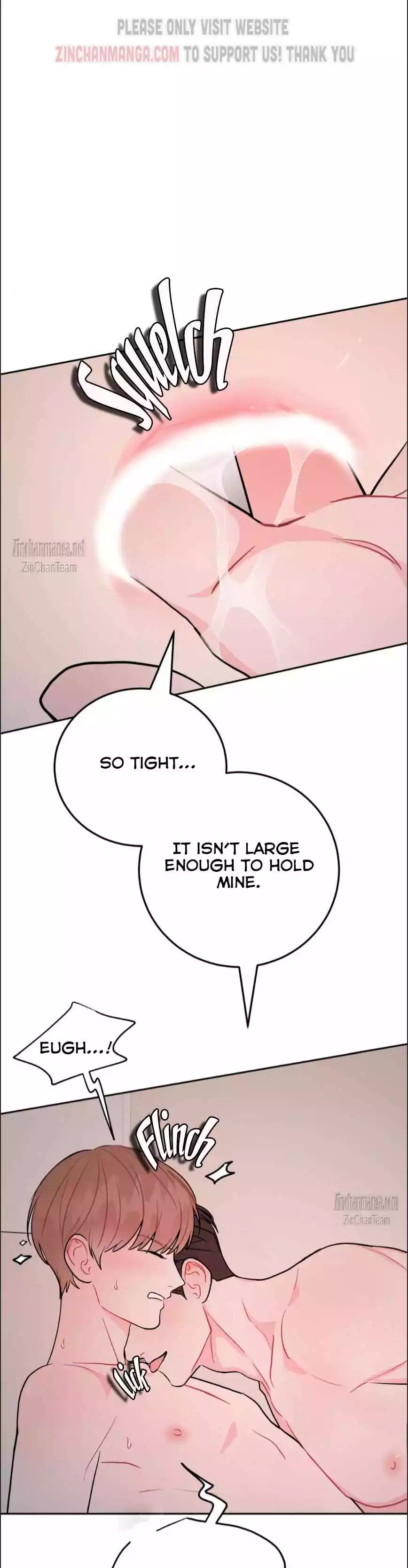 Can’t Think Straight - Chapter 73 Page 19