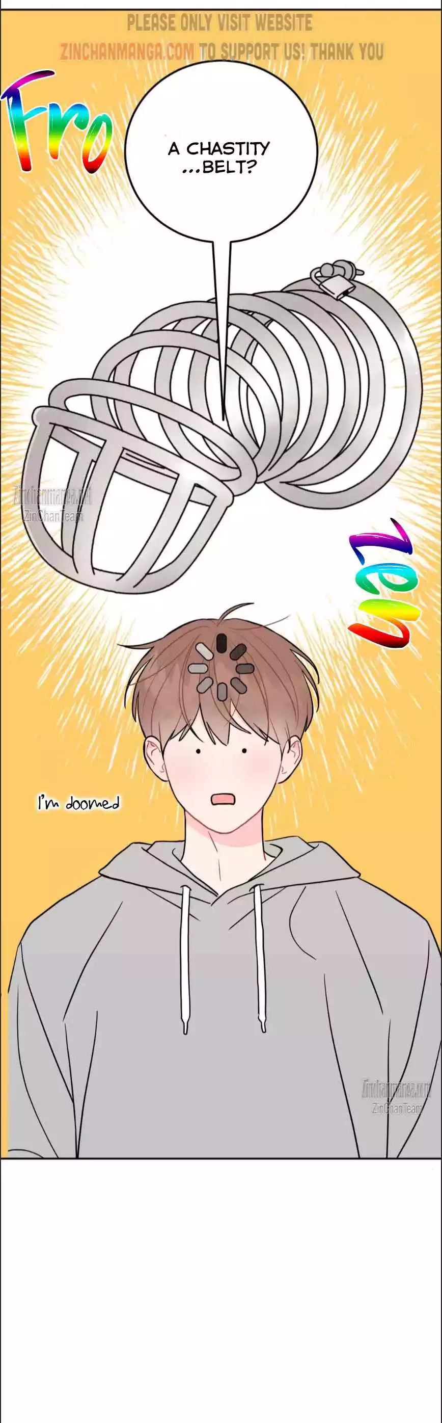 Can’t Think Straight - Chapter 73 Page 2