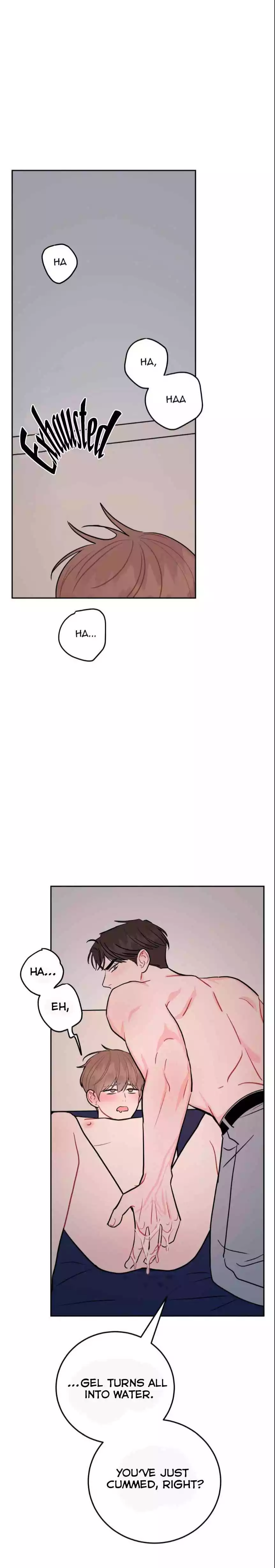 Can’t Think Straight - Chapter 73 Page 24