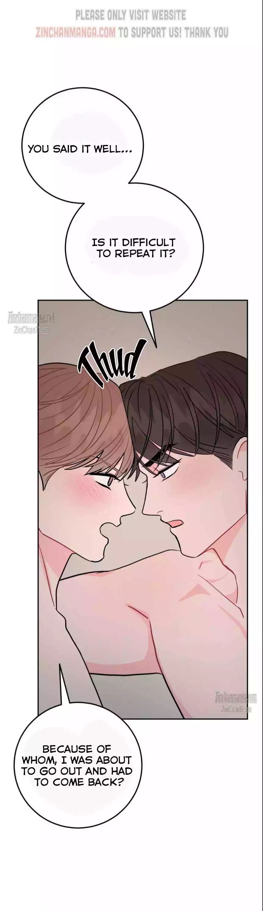 Can’t Think Straight - Chapter 73 Page 34