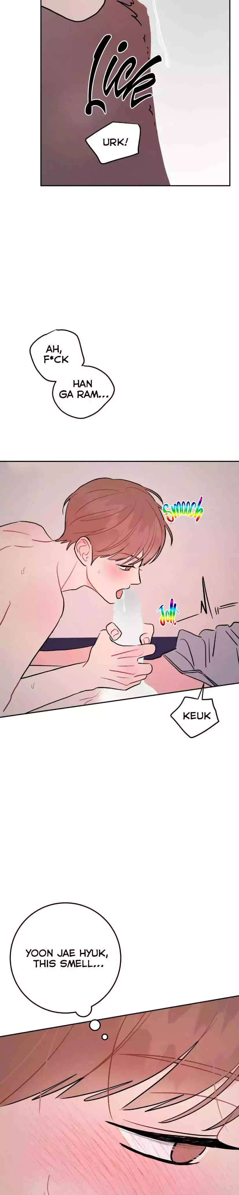 Can’t Think Straight - Chapter 74 Page 10