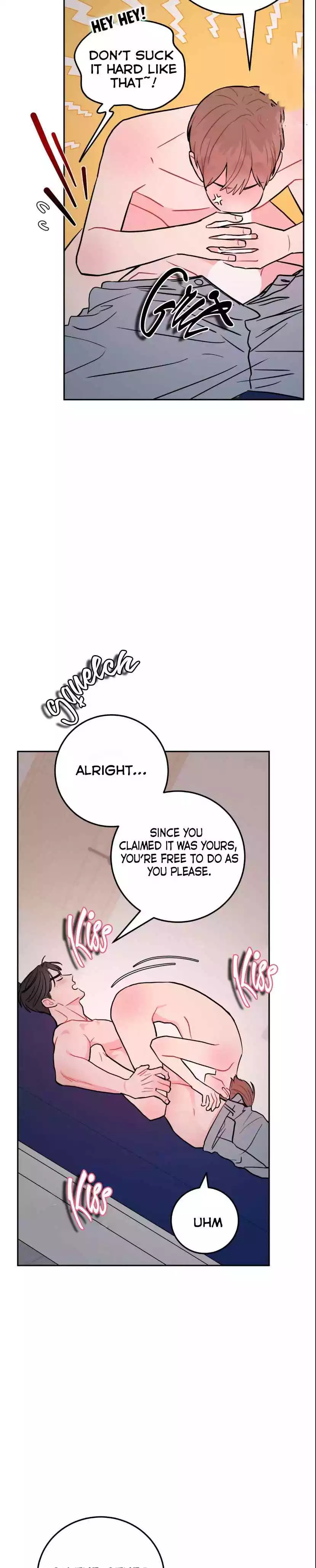 Can’t Think Straight - Chapter 74 Page 19