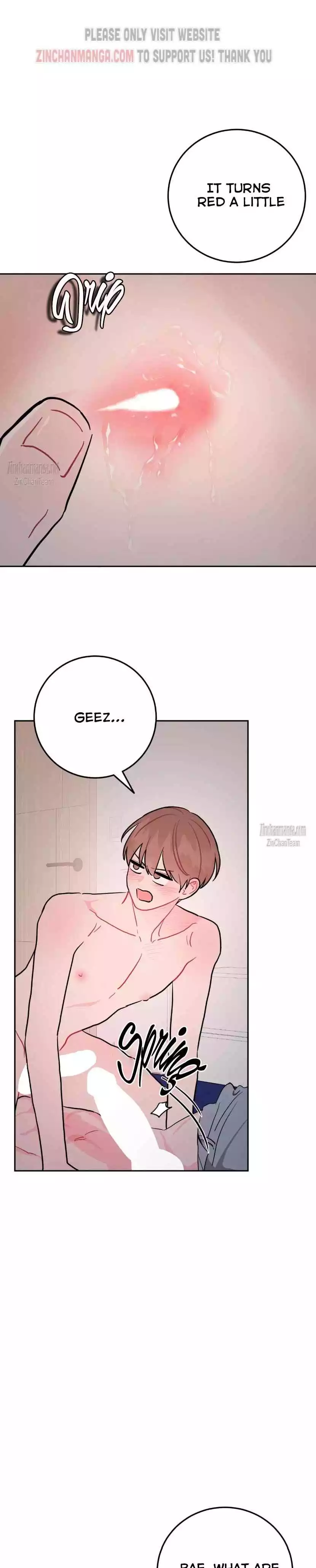 Can’t Think Straight - Chapter 74 Page 23