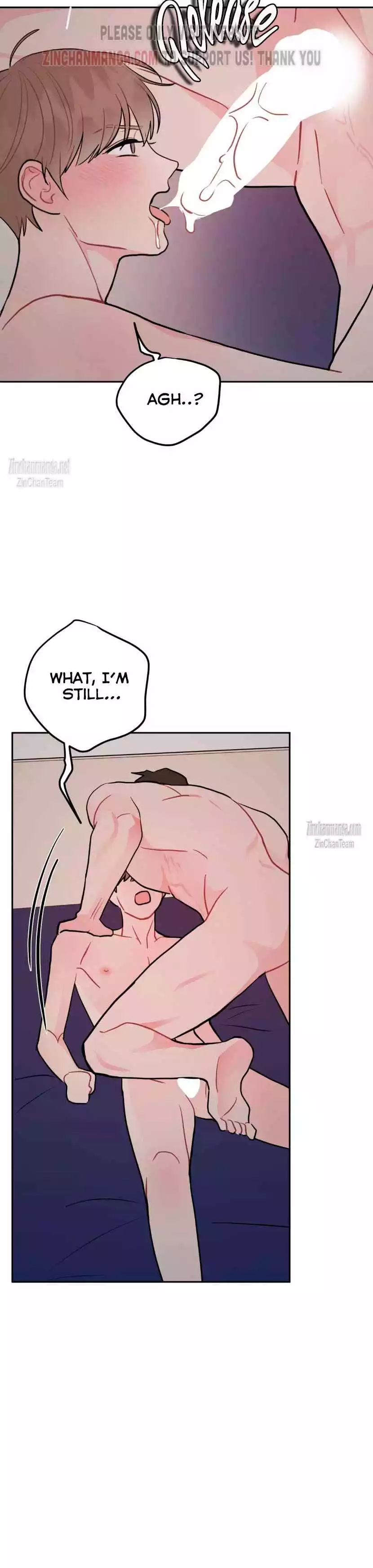 Can’t Think Straight - Chapter 74 Page 33