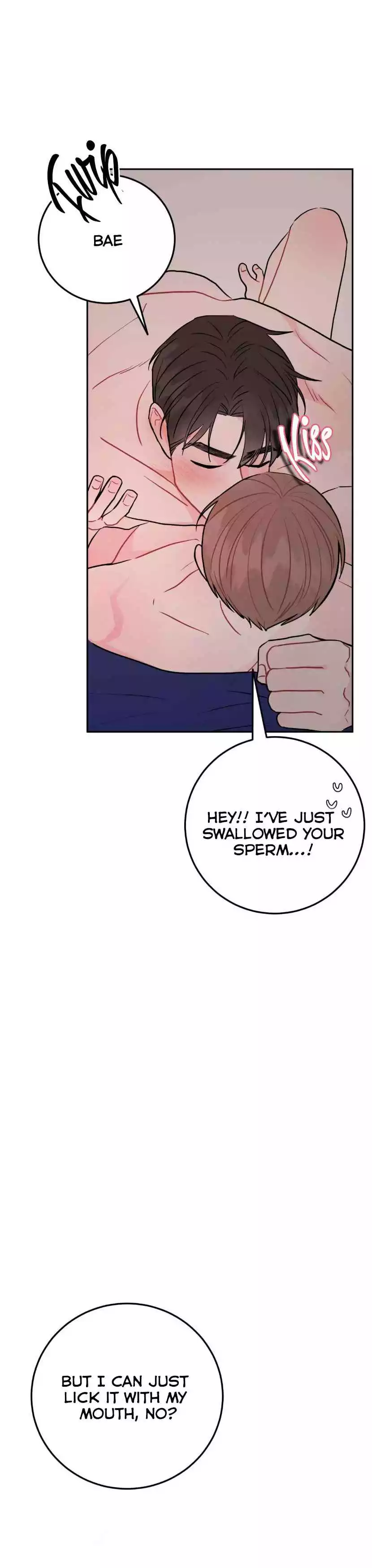 Can’t Think Straight - Chapter 74 Page 34