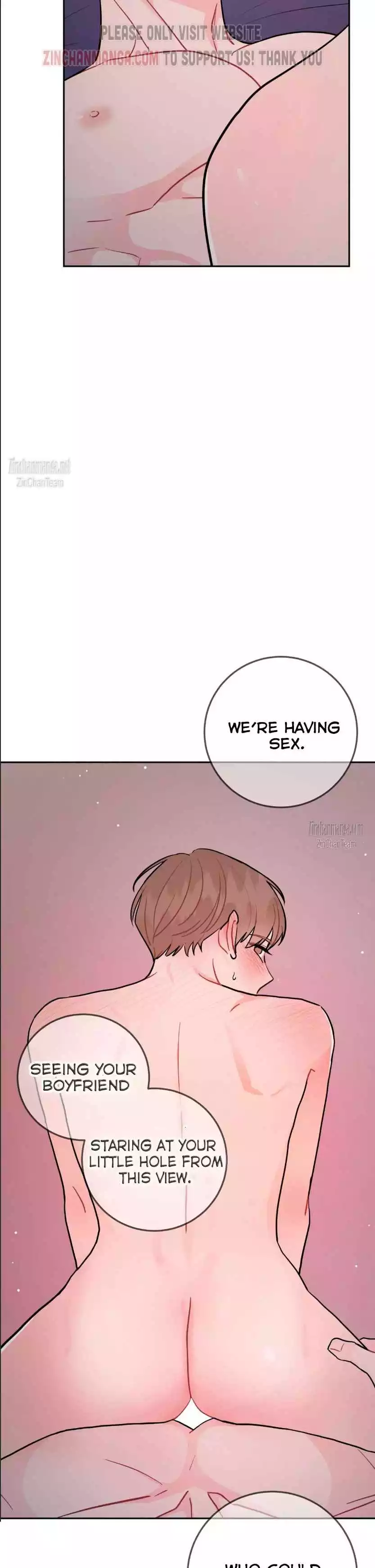 Can’t Think Straight - Chapter 74 Page 6