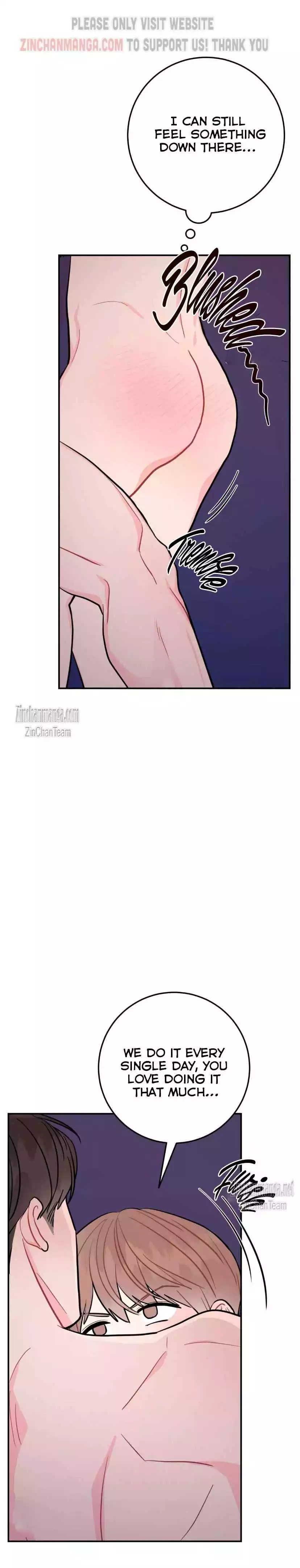 Can’t Think Straight - Chapter 75 Page 17