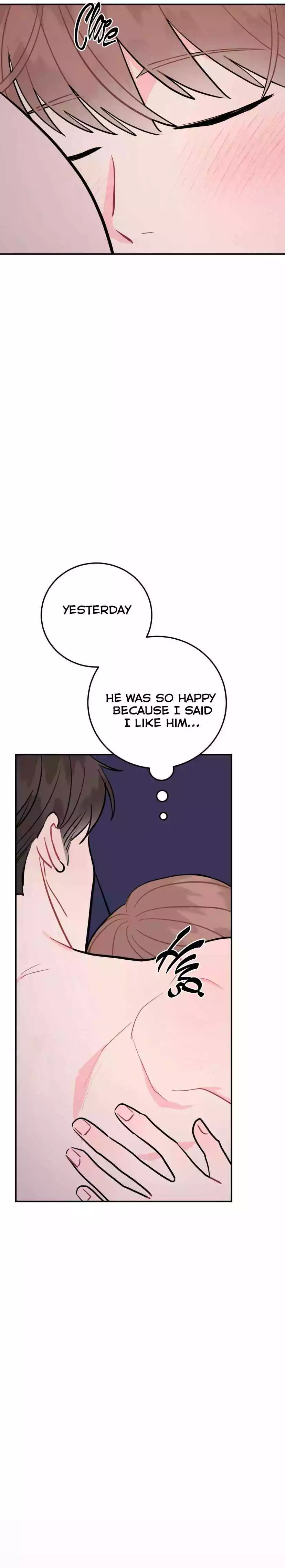 Can’t Think Straight - Chapter 75 Page 21